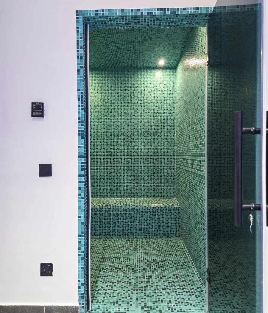 Steam Room