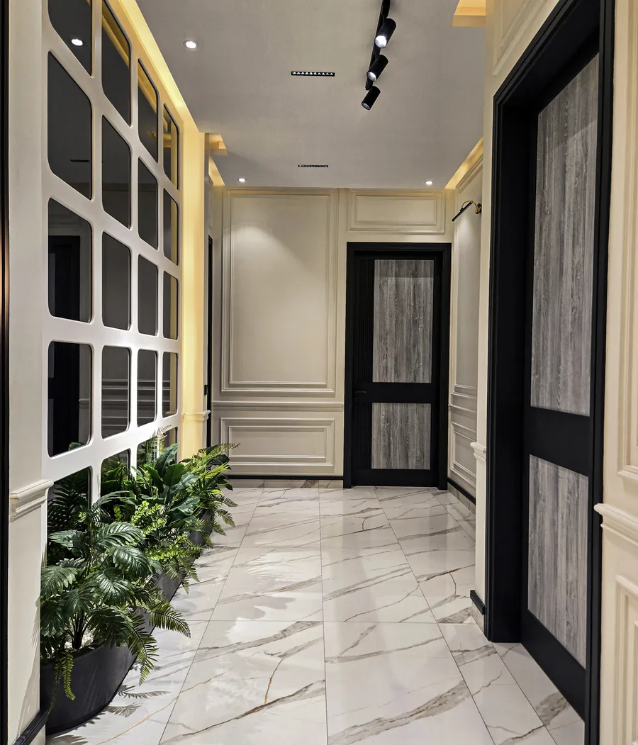 Exquisite Lobbies