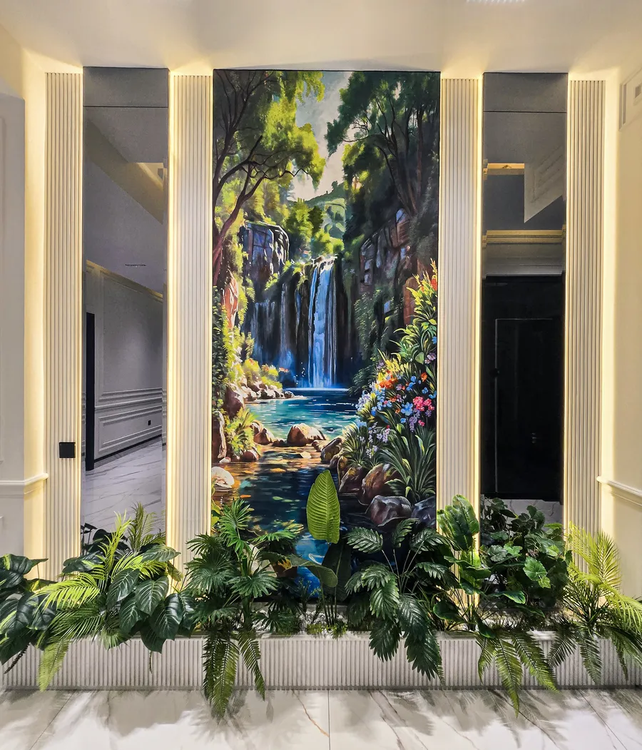 Exquisite Lobbies
