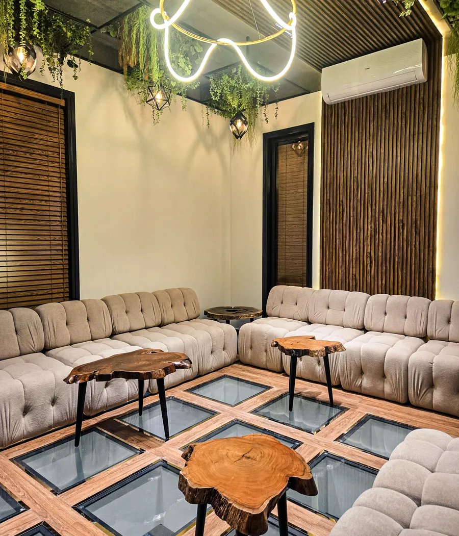 Opulent Social Lounge