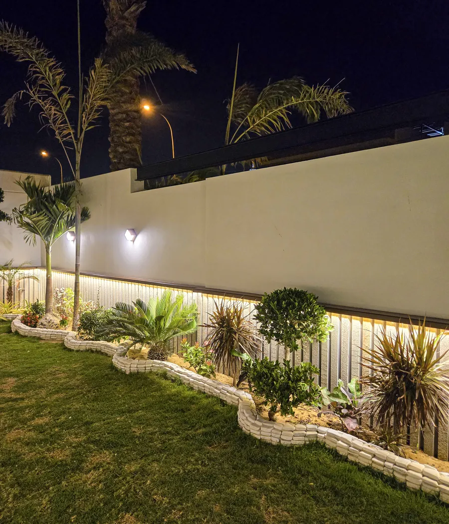 Serene Garden