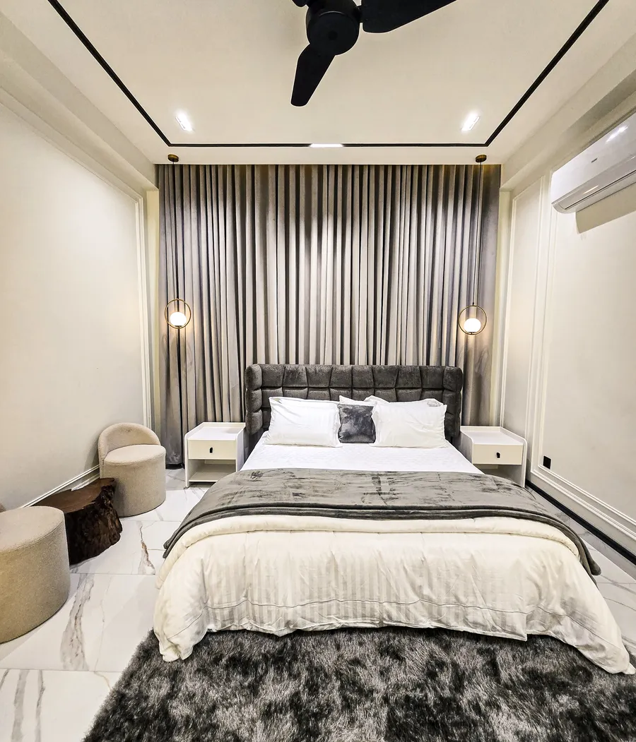 Junior Suite room