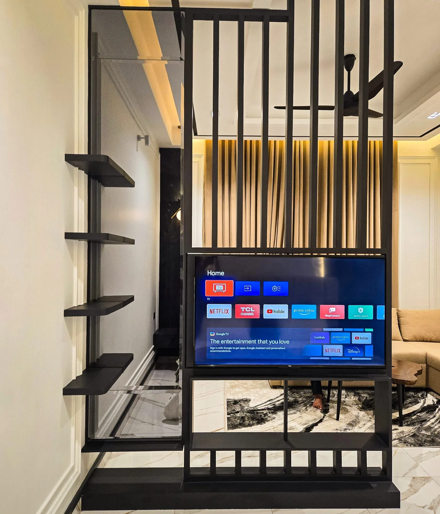Executive Suite view 2